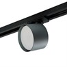 Светильник Feron AL159 трековый однофазный на шинопровод под лампу GX53, графит - фото 96901