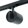 Светильник Feron AL169 трековый однофазный на шинопровод под лампу GU10, черный - фото 96918