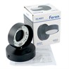 Светильник настенный Feron HL4601 12W, 230V, GX53, черный - фото 97249