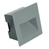 Светодиодный светильник Feron LN013-1 встраиваемый 3W 4000K, IP65, серый - фото 97301