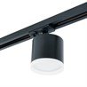Светильник Feron AL173 трековый однофазный на шинопровод под лампу GX53, черный - фото 98512