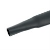 Термоусадочная трубка клеевая STEKKER HSTG-1274-100BK, длина 100 см., коэф. усадки 2:1, черный - фото 98759