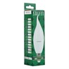 Лампа светодиодная SAFFIT SBC3720 Свеча на ветру E14 20W 230V 6400K - фото 99355