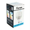 Лампа светодиодная Feron LB-65 E27-E40 60W 175-265V 6400K - фото 99843