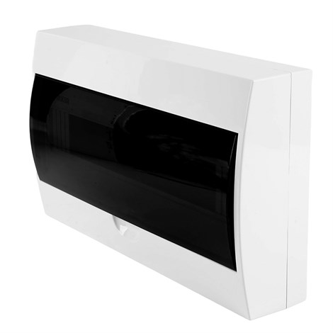 Бокс встраиваемый STEKKER EBX50-5/18-50 18 модулей, пластик, серия ArcaLight - фото 102757