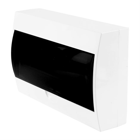 Бокс встраиваемый STEKKER EBX50-5/15-50 15 модулей, пластик, серия ArcaLight - фото 102839