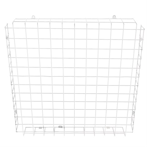 Решетка защитная 695х695х96мм для светодиодных панелей 595х595мм PЗ-02 - фото 103495