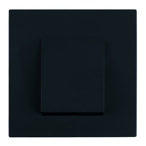 Кабельный вывод (механизм), STEKKER, серия Мия, RST00-3119-05, черный бархат - фото 103572