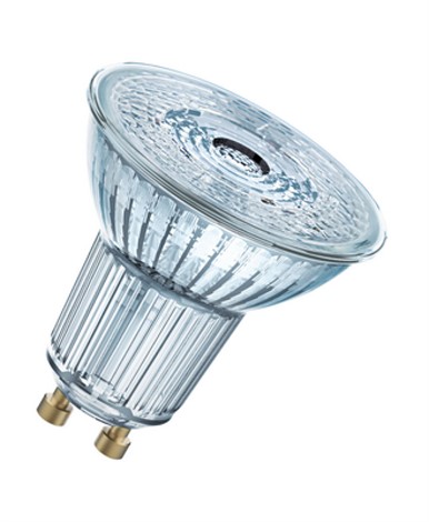 new PARATHOM DIM Spot PAR16 GL 80 dim 8,3W/930 36° 575lm GU10 - LED лампа OSRAM - фото 20209