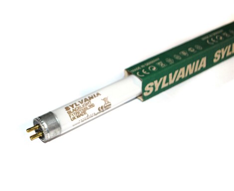 Ультрафиолетовая лампа SYLVANIA F 11W/BL350 G5 - фото 21005