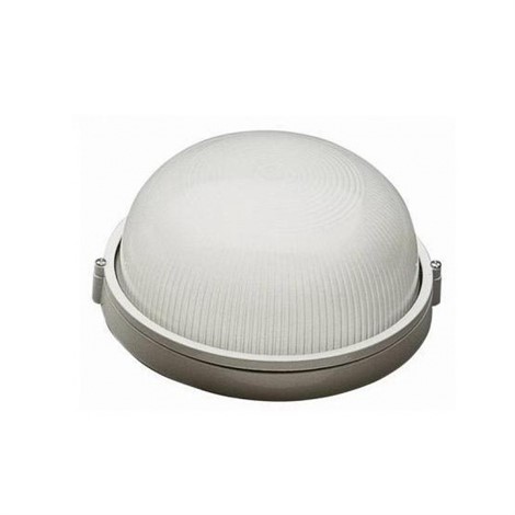 Светильник светодиодный влагозащищенный накладной SELECTA LED LUNA WP 6W 00 круг Белый открытый IP54 - фото 21615