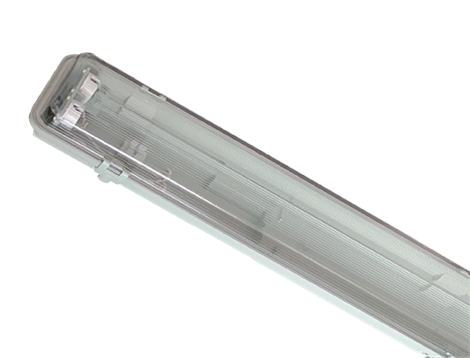 FL-LED LSP-BOX-2x1500 61*107*1560мм (свет. под светодиодную лампу Т8 аналог ЛСП IP65) - фото 21673