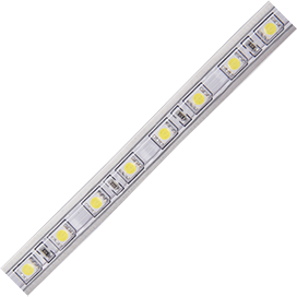 Ecola LED strip 220V STD 14,4W/m IP68 14x7 60Led/m 6000K 12Lm/LED 720Lm/m лента на катушке 50м - фото 23371