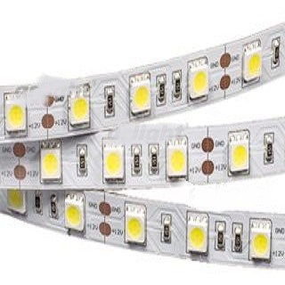 Лента RT 2-5000 12V S-Warm 2x (5060, 300 LED, LUX) - фото 23629