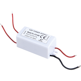 Ecola LED strip Power Supply 6W 220V-12V IP20 блок питания для светодиодной ленты - фото 24721