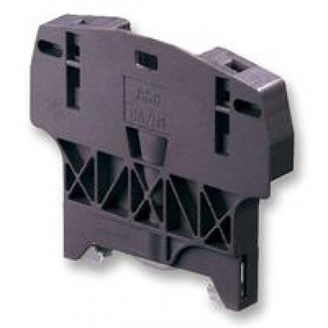 ABB BAZ1 Фиксатор торцевой для рейки DIN3 - фото 25954