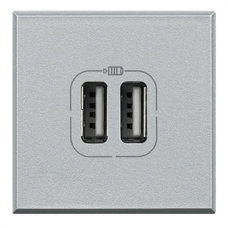 BT Axolute Алюминий USB разъем - фото 28663