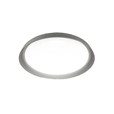 SMART WIFI ORBIS PLATE RD 430 TW GR - LED светильник LEDV - фото 43478