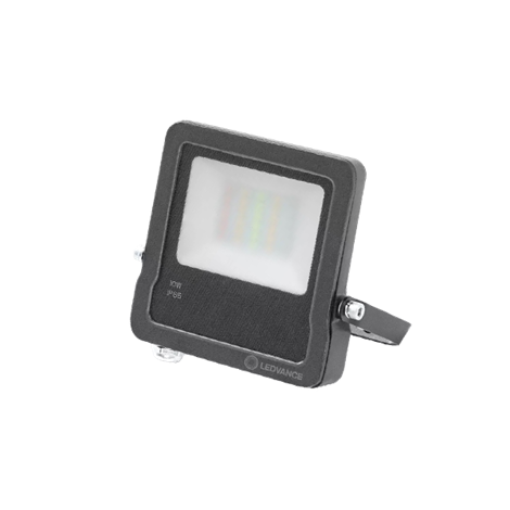 SMART WI-FI FLOOD 10W RGBW/3000K 630lm IP65 DG LEDVANCE - LED прожектор с управ-ем - фото 43481