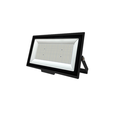 FL-LED Light-PAD 500W Black 4200К 42500Лм 500Вт AC220-240В 490x338x42мм 3000г - Прожектор - фото 43670
