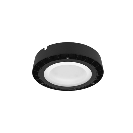 HIGHBAY VAL 200W/6500K 100° 20000Лм IP65 3Y (ДСП-200Вт ) черный - подвесной светильник LEDV - фото 44448