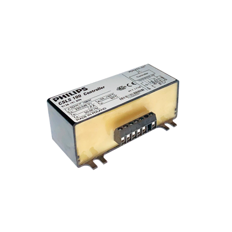 CSLS 100 Controler ИЗУ для электромагнитных ПРА для ламп SDW-T 100 - PHILIPS - фото 47794