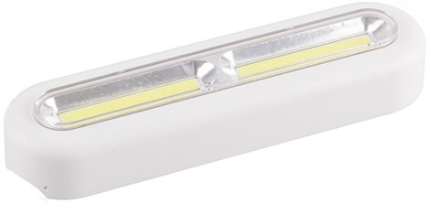 Светодиодный светильник-кнопка Feron FN1210, 3W, белый - фото 55666