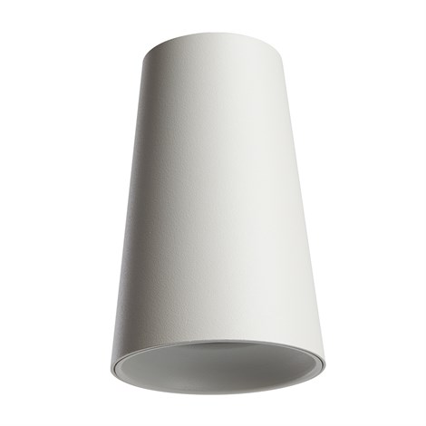 Светильник потолочный Feron ML185 Barrel BELL MR16 35W, 230V, GU10, белый - фото 69027