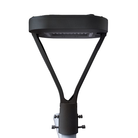 Светильник уличный FERON, SP7030, 50W 6000lm 4000K, черный - фото 72292