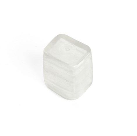 LD090 FERON Заглушка для светодиодной ленты 220V 9*6mm - фото 75586