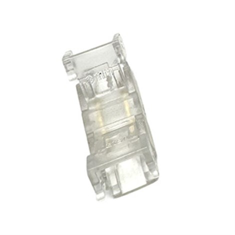 Соединитель лента-лента 7мм для COB ленты шириной 5 мм, LD187 FERON - фото 97846