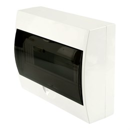 Бокс встраиваемый STEKKER EBX50-5/12-50 12 модулей, пластик, серия ArcaLight