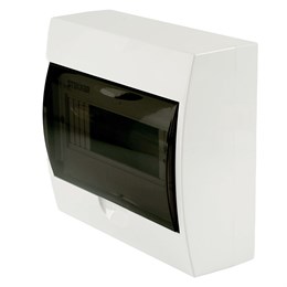 Бокс встраиваемый STEKKER EBX50-5/10-50 10 модулей, пластик, серия ArcaLight