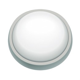 FL-LED SOLO-Ring С 18W 4200K круглый IP65 1620Лм 18Вт 170x170x51мм