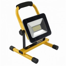 FL-LED Light-PAD HANDLE 20W Grey 4200К 1700Лм 20Вт AC220-240В 158x105x93мм 490г - С ручкой