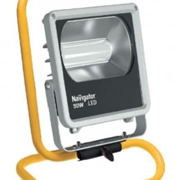 Светодиодный прожектор Navigator 71 322 NFL-M-50-4K-PRL-LED
