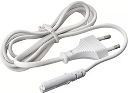 Сетевой кабель с вилкой 1,1 м для Т4 LED