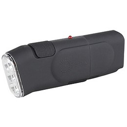 Светодиодный аккумуляторный фонарь ЭРА SDA10M (Черный цвет)