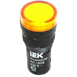 Светосигнальный индикатор IEK BLS10-ADDS-012-K05-16
