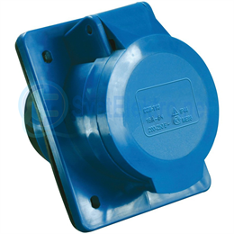 Розетка скрытая IEK PSR41-032-3