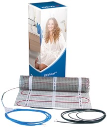 Теплый пол Devi Devimat DSVF-150 5,0 кв. м