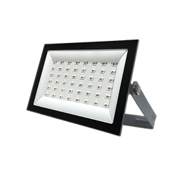 FL-LED Light-PAD 50W BLUE Grey AC220-240В 147x103x30мм - Прожектор