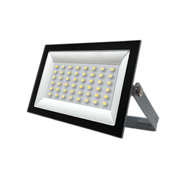 FL-LED Light-PAD 50W YELLOW Grey AC220-240В 147x103x30мм - Прожектор