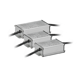 VS ECXe 1050.574 350-1050mA 20 - 57V/40W с проводами IP67 DIP-перкл 116х64х32мм - драйвер