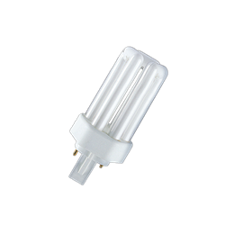 DULUX T 13W/31-830 PLUS GX24d-1 (тёплый белый) - лампа OSRAM