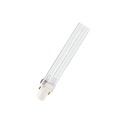 TUV PL-S 11W/2P G23 d28х235,5mm (UVC бактерицидная без озона) - лампа PHILIPS