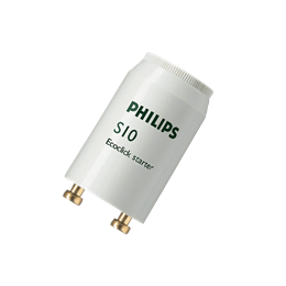 PHILIPS S10 4 - 65W 220 - 240V (1000 шт) - стартер