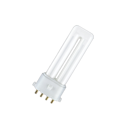 DULUX S/E 9W/21-840 2G7 (холодный белый) - лампа OSRAM