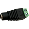 Ecola LED strip connector переходник с разъема штырькового (мама) на колодку под винт уп. 1 шт - фото 23323
