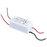 Ecola LED strip Power Supply 6W 220V-12V IP20 блок питания для светодиодной ленты - фото 24721